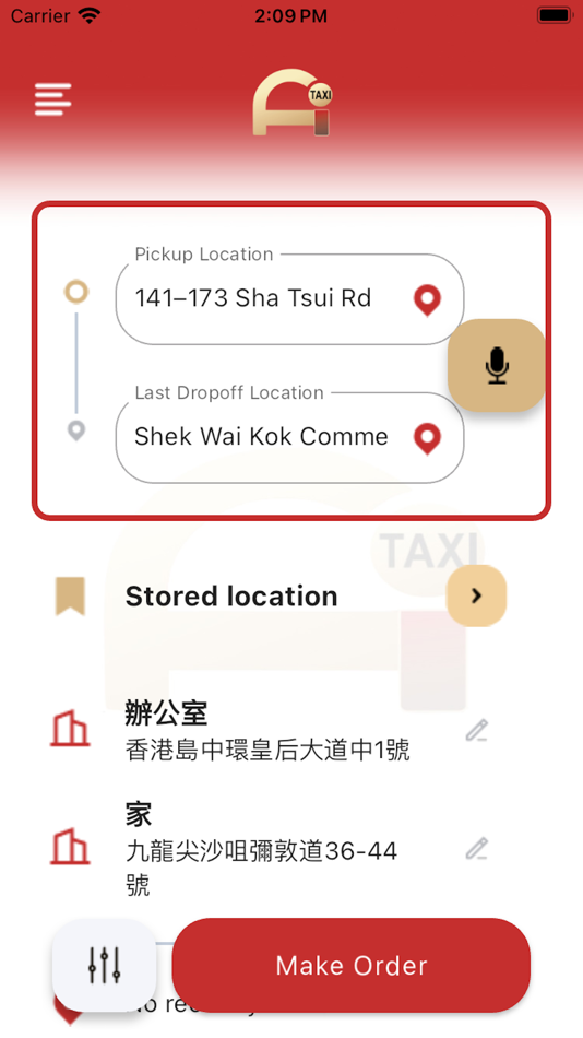 #6. AI TAXI - 香港Call的士 App (iOS) 来自: CODECRAFTERS (HK) LIMITED