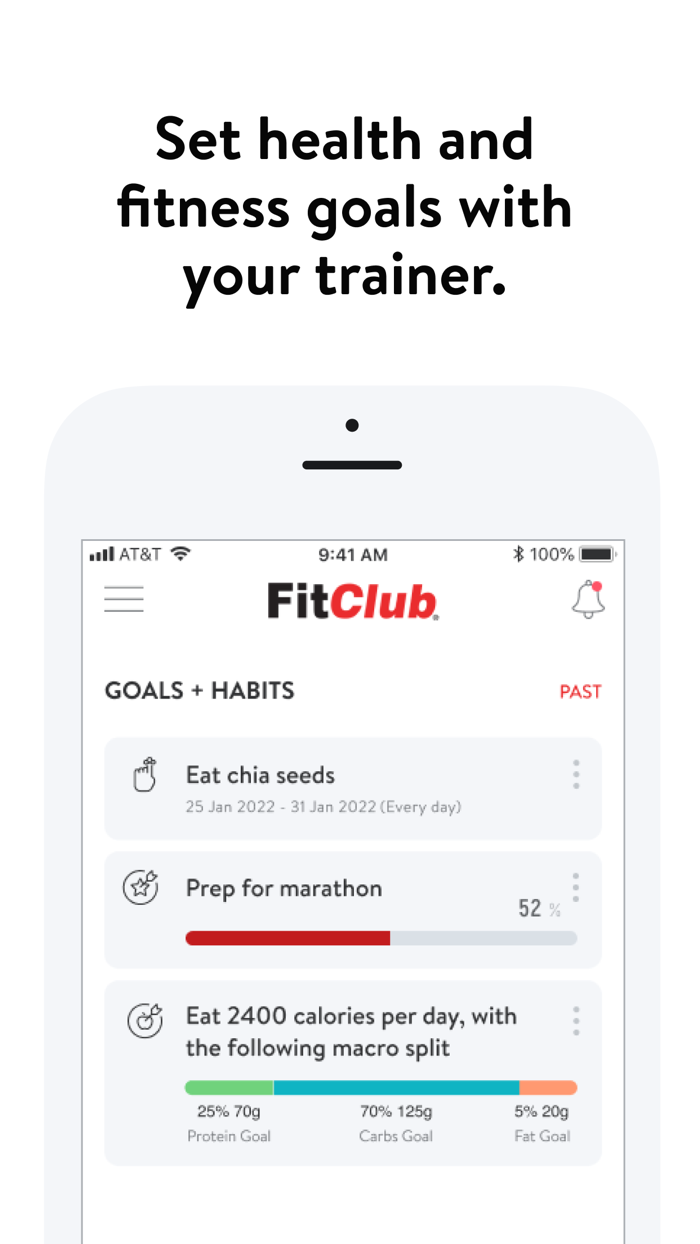 FitClub Members