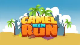 Game screenshot HZM Camel Run mod apk