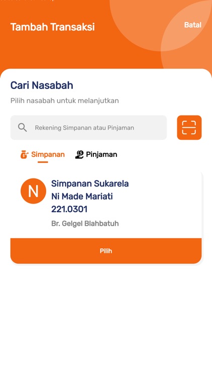 E-Kolektor Mitra Karya