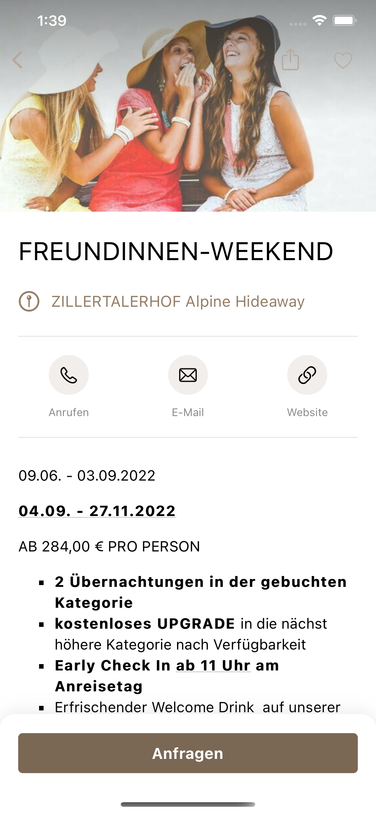 ZILLERTALERHOF