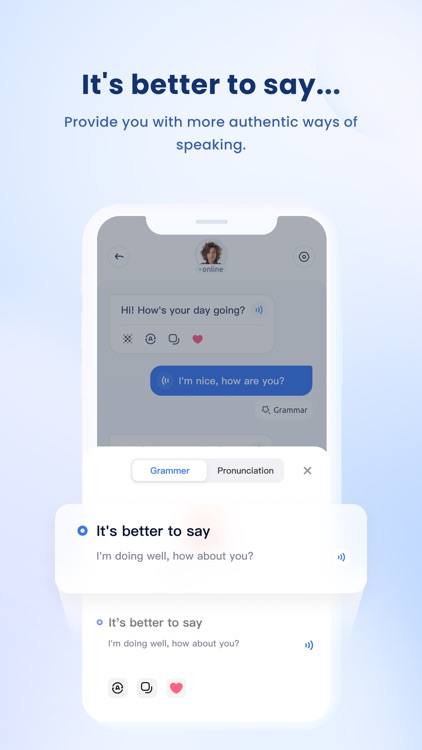 TalkMe: AI Speak buddy screenshot-8