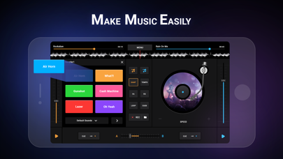 DJ Music Mixer - Dj Remix Pro Screenshot