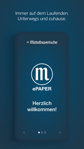 Mittelbayerische ePaperのおすすめ画像1