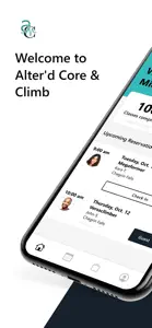 Alter'd Core & Climb screenshot #1 for iPhone