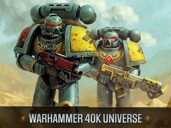 Warhammer 40,000: Space Wolf screenshot 2