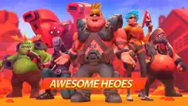 Game screenshot Mad Heroes: Pro Frag Wars mod apk