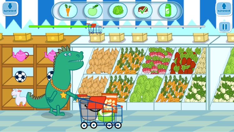 Hippo Tale Quest: Save Granny screenshot-4