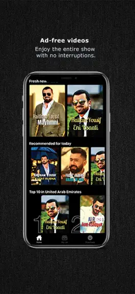 Game screenshot Take One - Music Videos apk