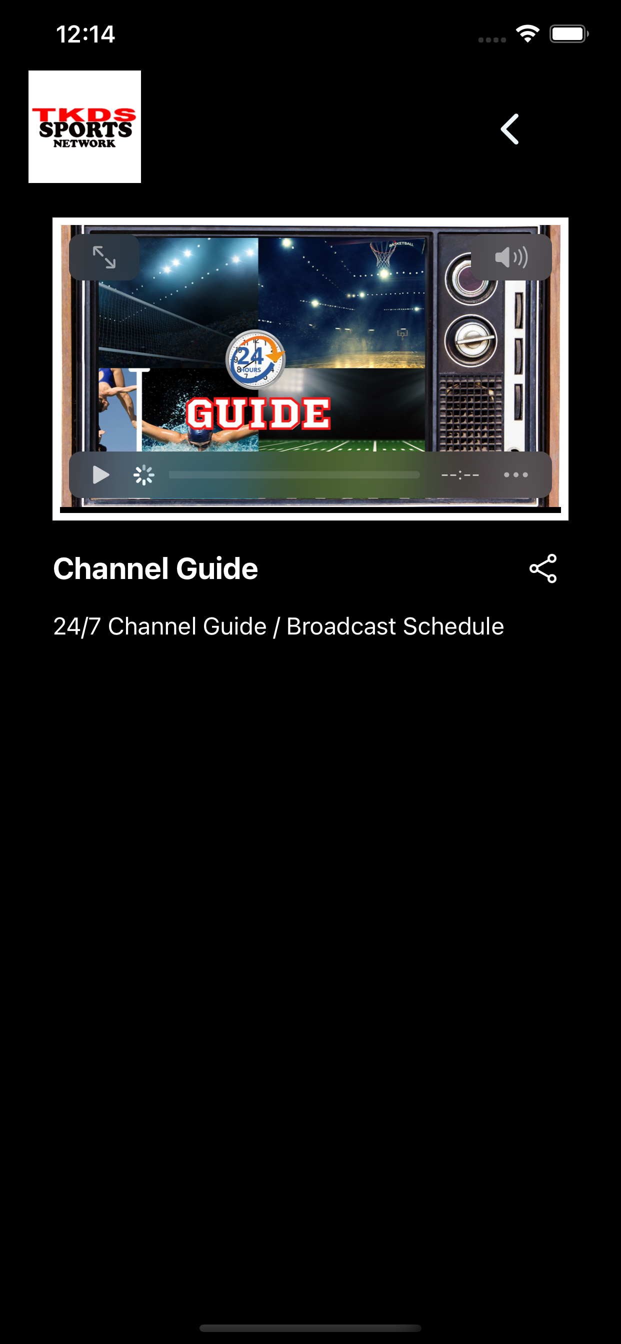 TKDS Sports Network