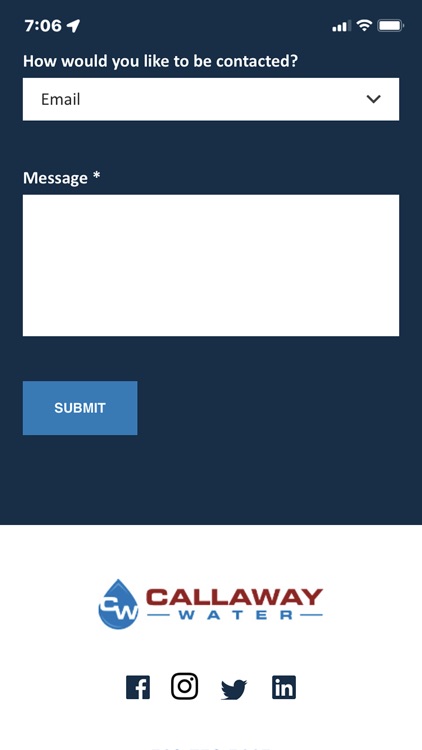 Callaway Water screenshot-4