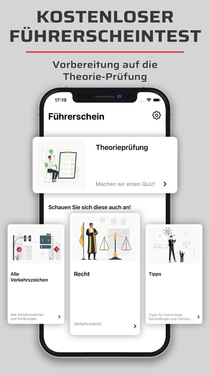 Fahrschule Theorie 2022