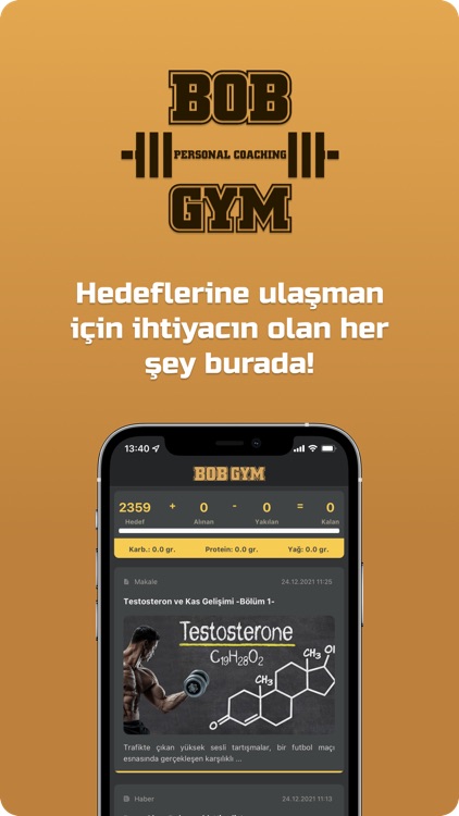 Bob Gym