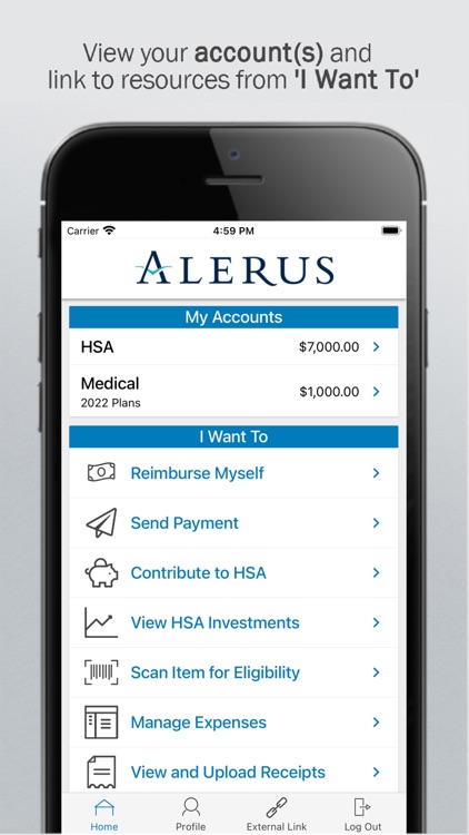 Alerus Benefits