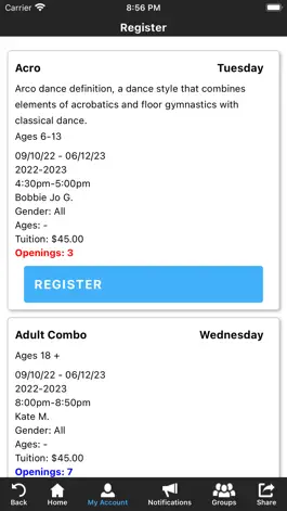 Game screenshot Pa Performing Arts Center hack
