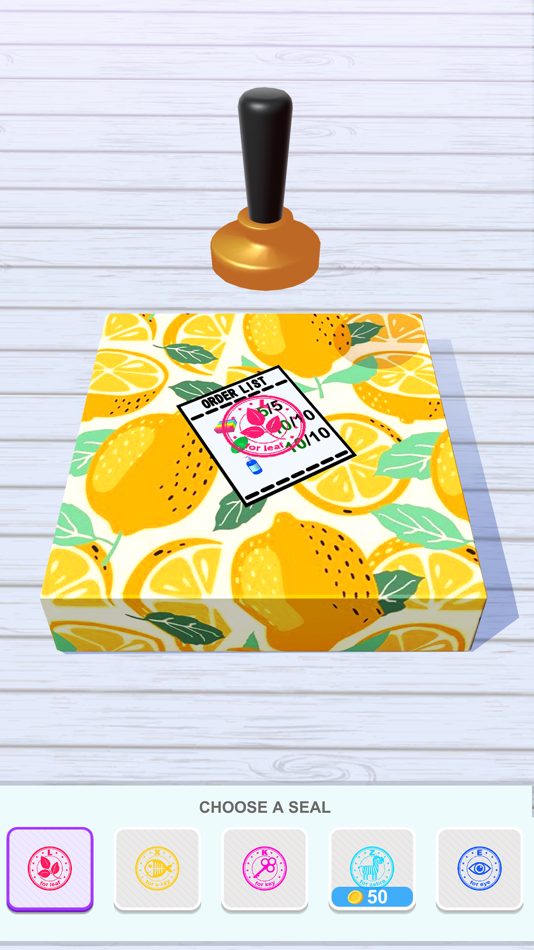 #5. Soap Maker (iOS) Podle: Fuzhou Super Fantasy Technology Co., Ltd