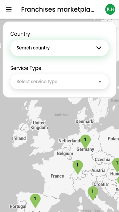 RED Platform Screenshot
