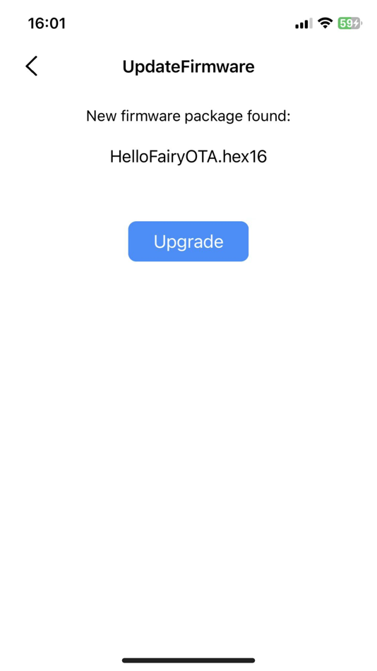 #2. Hello Fairy OTA (iOS) 由: Hysiry Technology Co., Ltd.