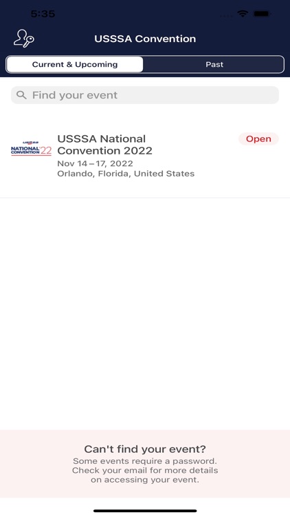 USSSA National Convention