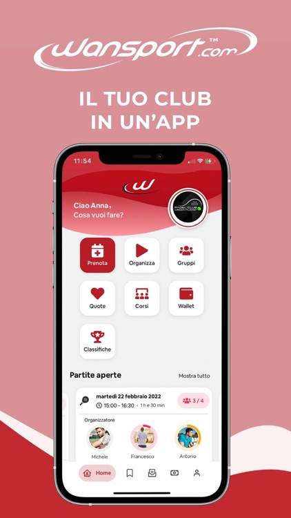 Padel Club Green Planet