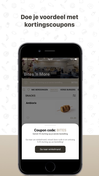 Bites ‘n More screenshot-4