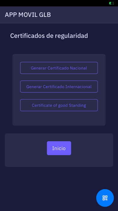 Gran Logia de Bolivia Screenshot 4 - AppWisp.com