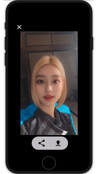 HairStyle.AI Screenshot