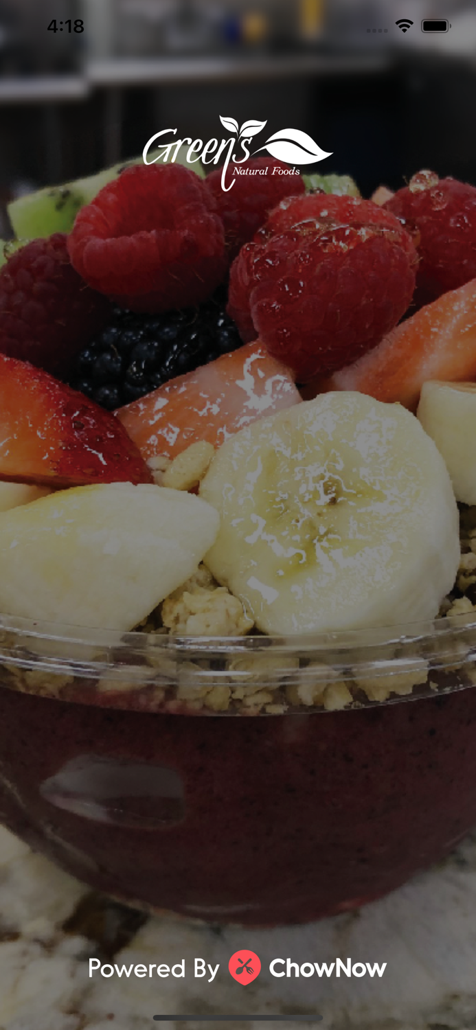 Greens Natural Foods