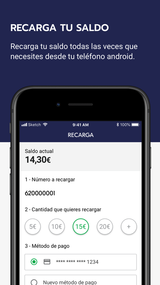 #3. Mi Lyca (iOS) 由: MASORANGE