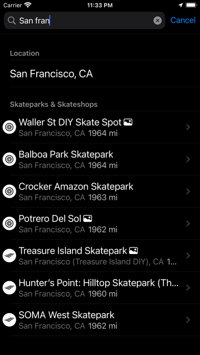 The Skatepark Project Screenshot