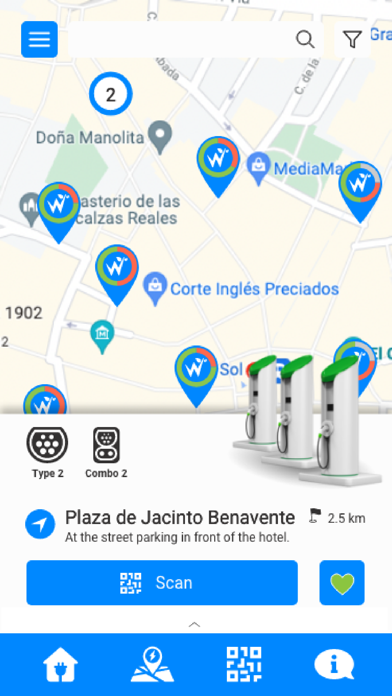 YaWatt Screenshot
