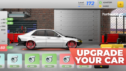 Project Drag Racing Screenshot