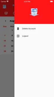 How to cancel & delete prois mobile app 1