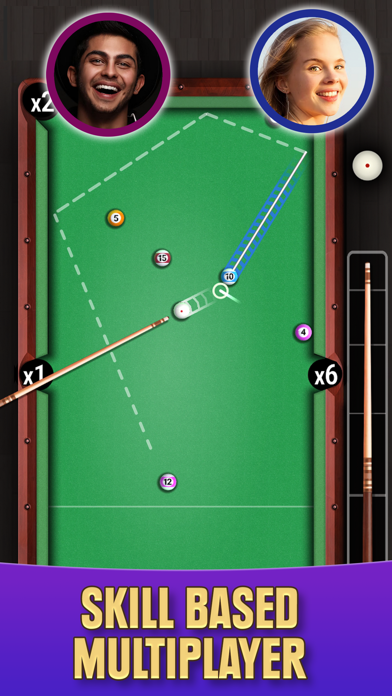 8 Ball Champion Screenshot