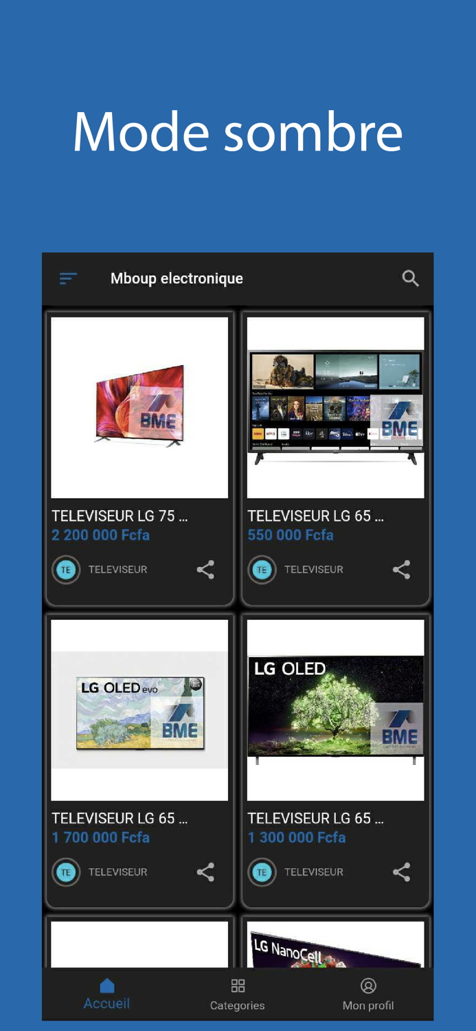 Bara Mboup Electronics