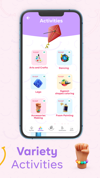 Kidzastic Screenshot