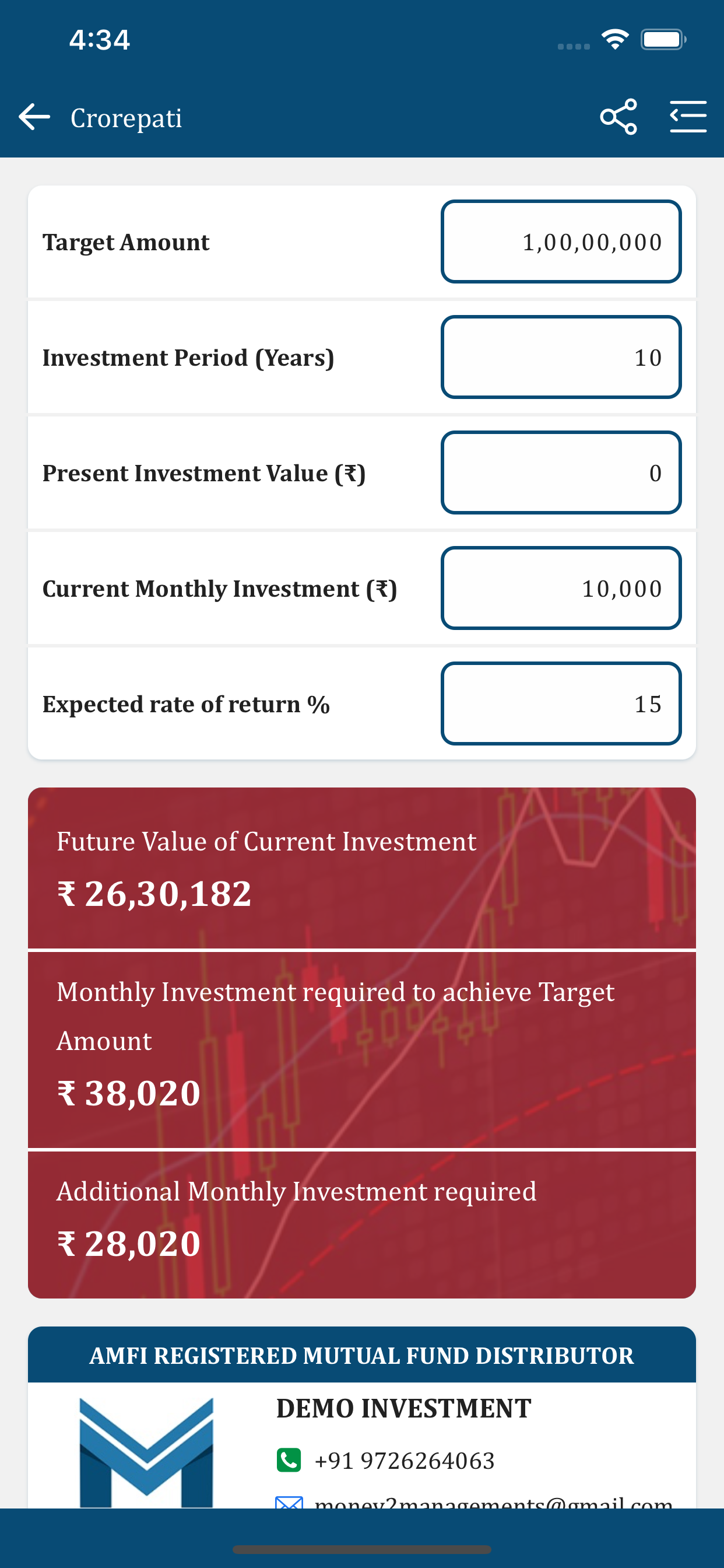 Money2Management