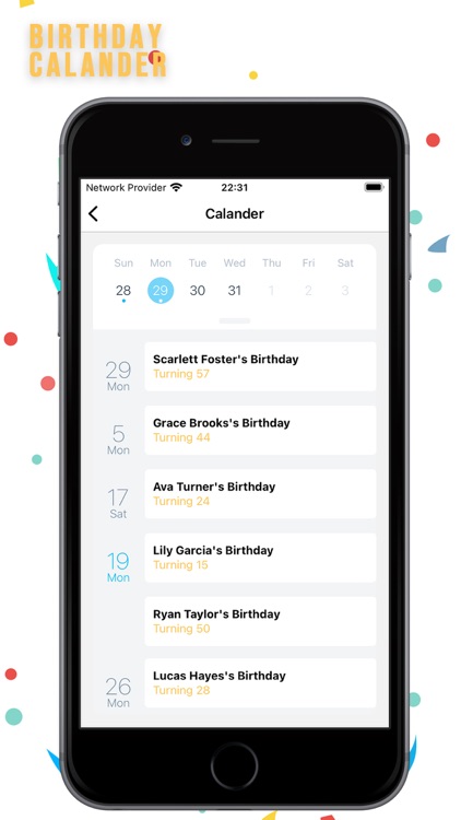 Birthday Grudge screenshot-5