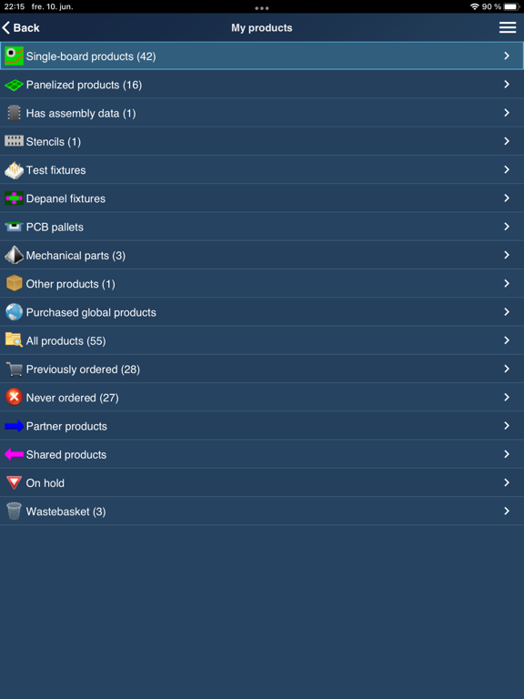 Macaos Rover iPad screenshot 2 - Productivity app