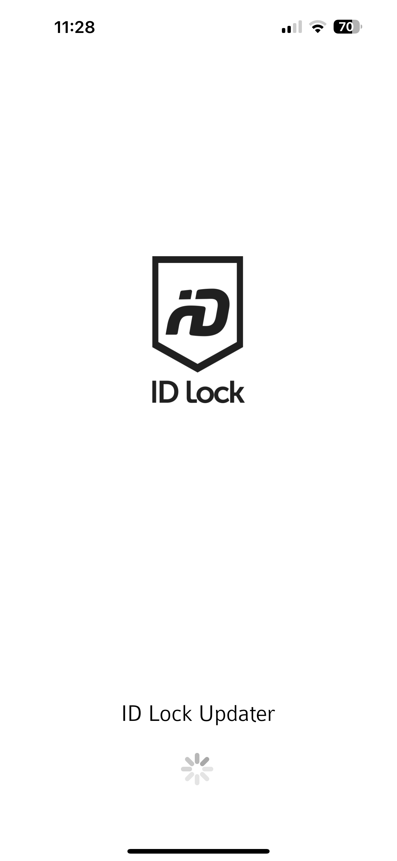 ID Lock Updater