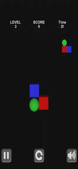 Game screenshot Cube & Sphere 3D mod apk