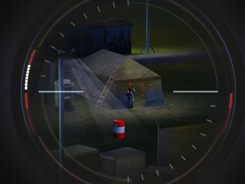 Valley Sniper 3D screenshot 10