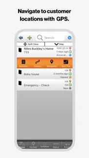 verizon field force manager iphone screenshot 3