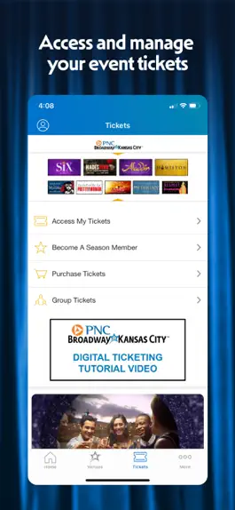 Game screenshot Broadway in Kansas City hack