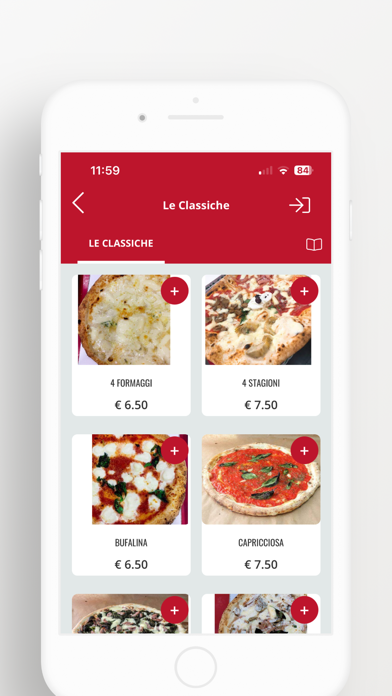 Pizzeria Samuele Screenshot