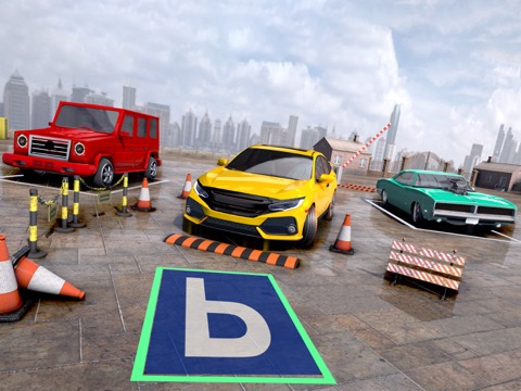 Car Parking Drive: Car Gamesのおすすめ画像5