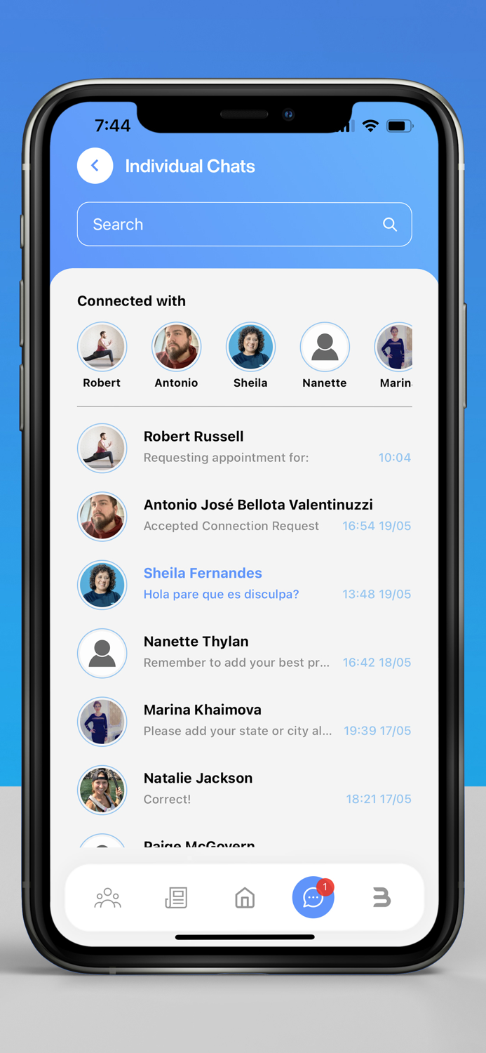 Breakzen - Wellness Coach