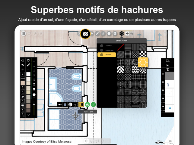 ‎Morpholio Trace -Esquisser CAO Capture d'écran