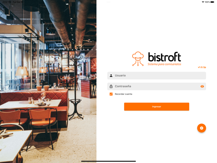 Bistroft