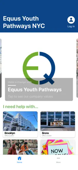 Game screenshot Equus Youth Pathways NYC mod apk